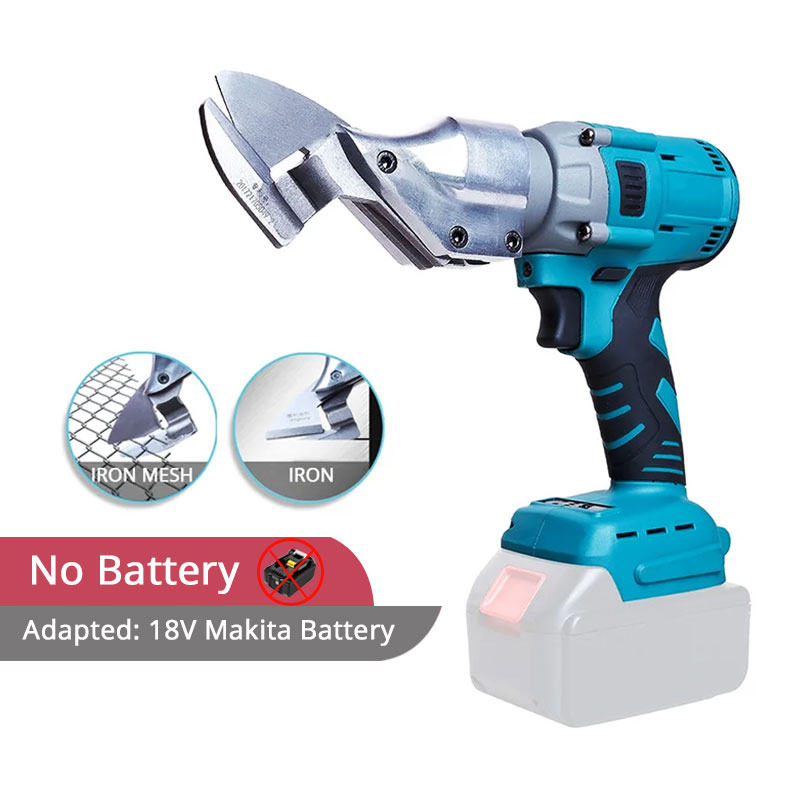 Plasma Cutter Portable - Brushless Electric Iron Scissors Metal Cutting