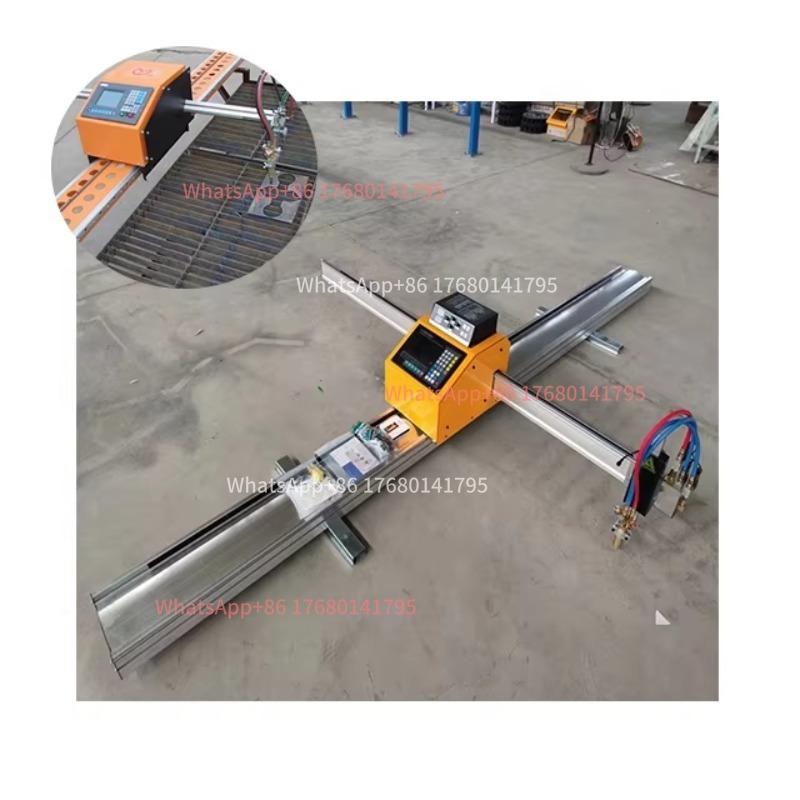 Industrial Portable CNC Plasma - Plasma Cutter Portable recension och pris