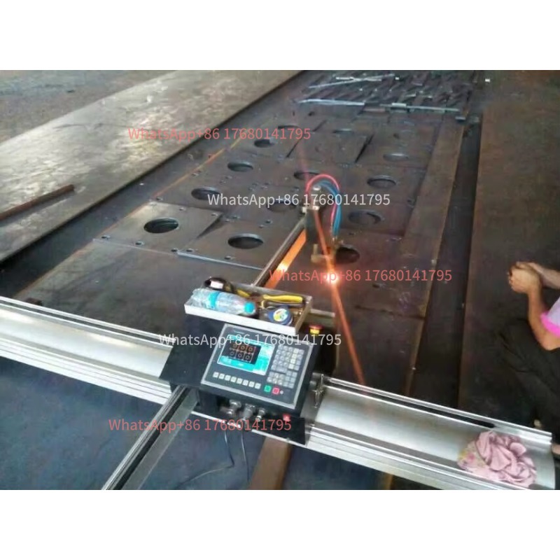 Industrial Portable CNC Plasma - Plasma Cutter Portable recension och pris