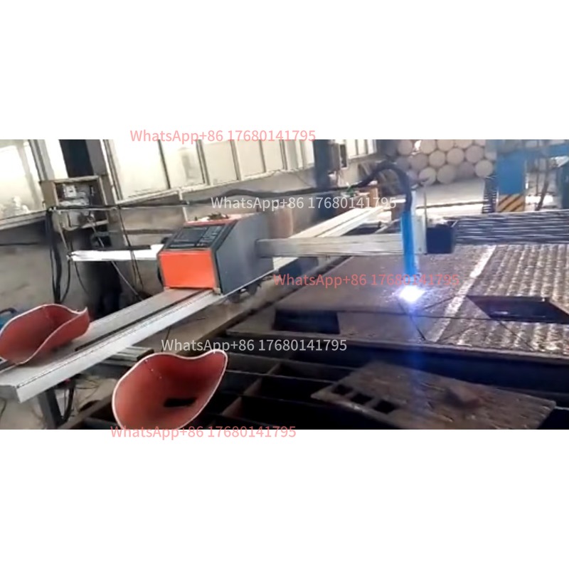 Industrial Portable CNC Plasma - Plasma Cutter Portable recension och pris