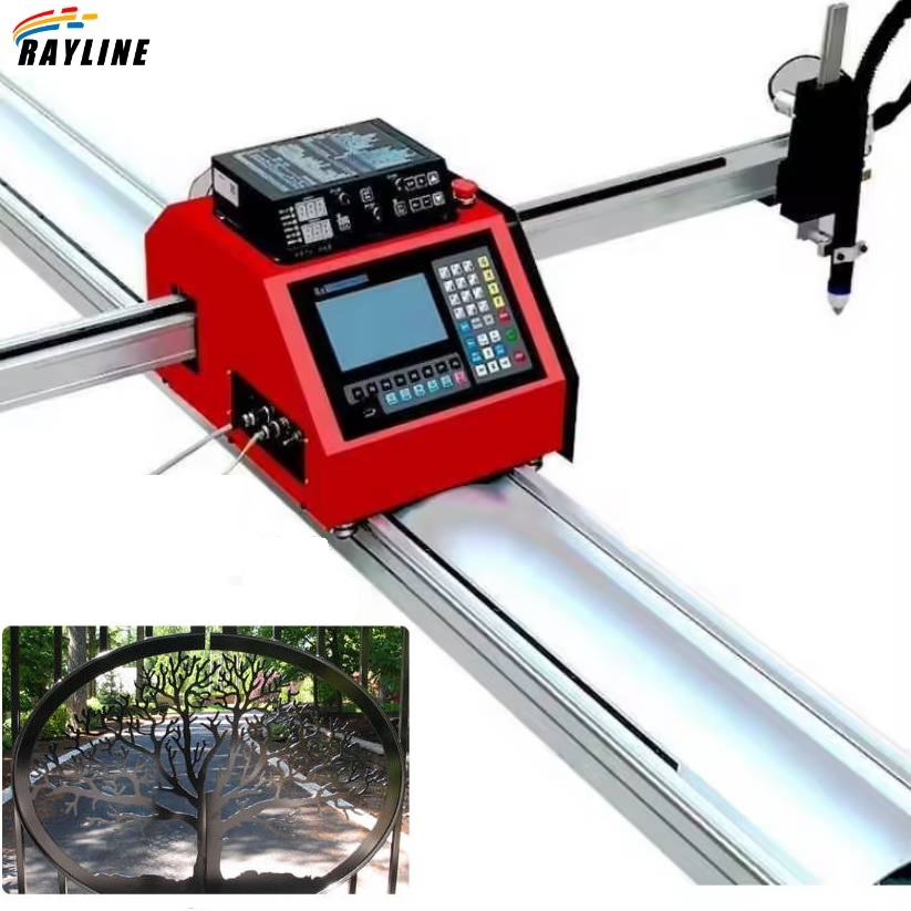 Mini CNC Plasma Cutting Machin - Plasma Cutter Portable recension och pris