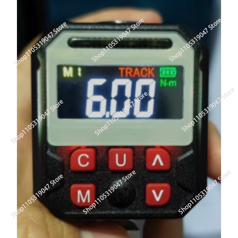 Digital Torque Meter Tester El - Torque Wrench Digital recension och pris