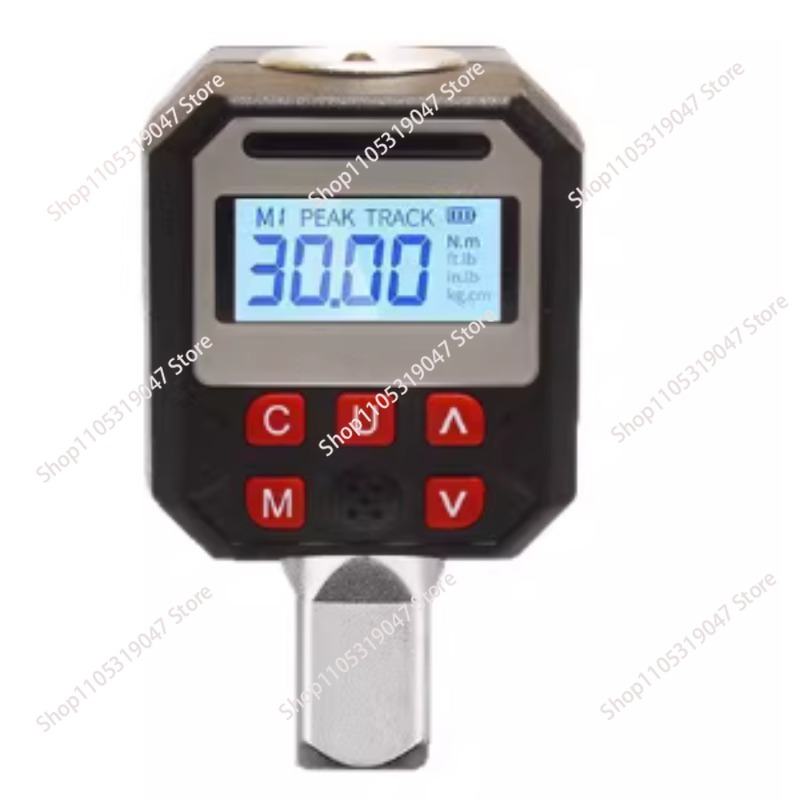 Digital Torque Meter Tester El - Torque Wrench Digital recension och pris