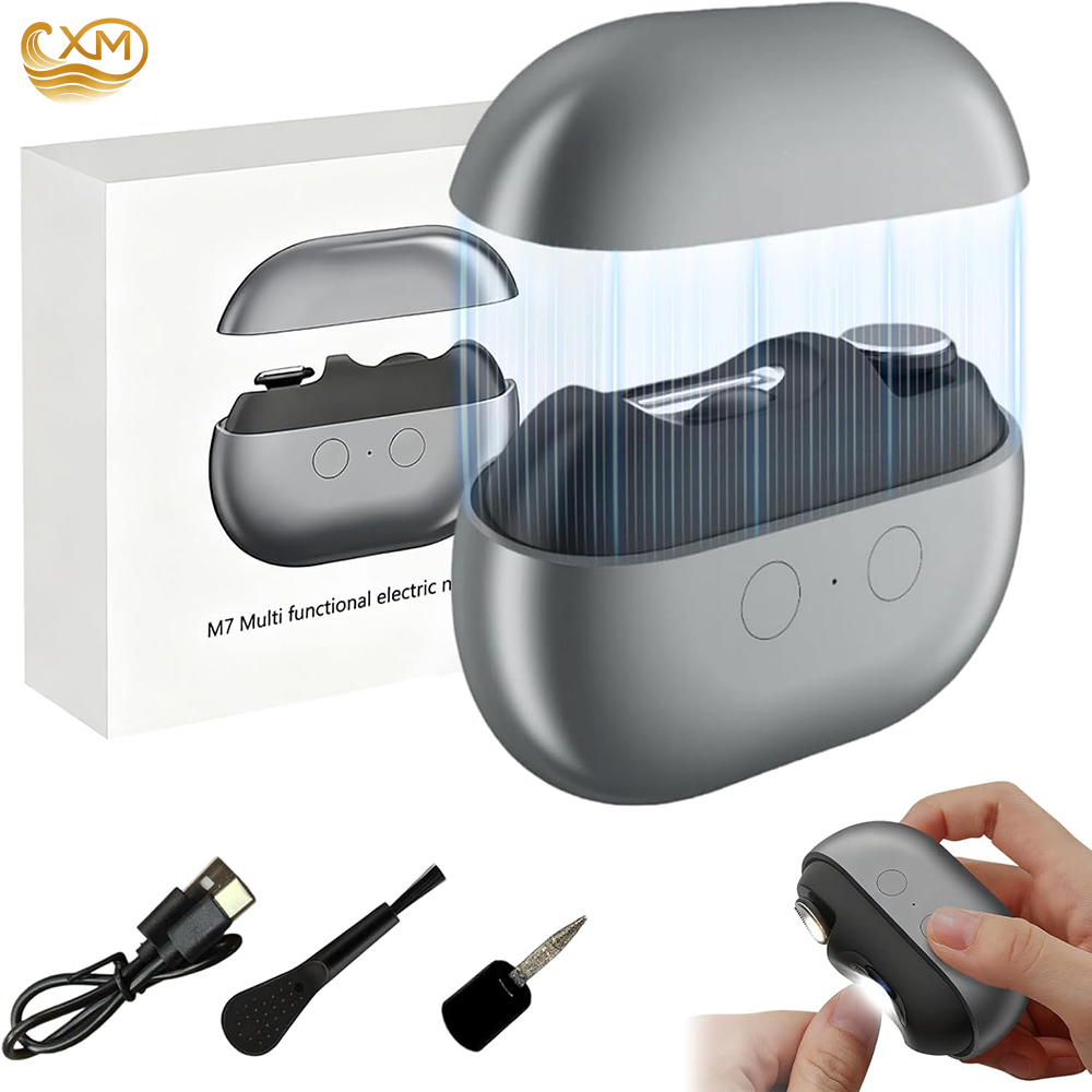 Electric Nail Clippers Automat - Plasma Cutter Portable recension och pris