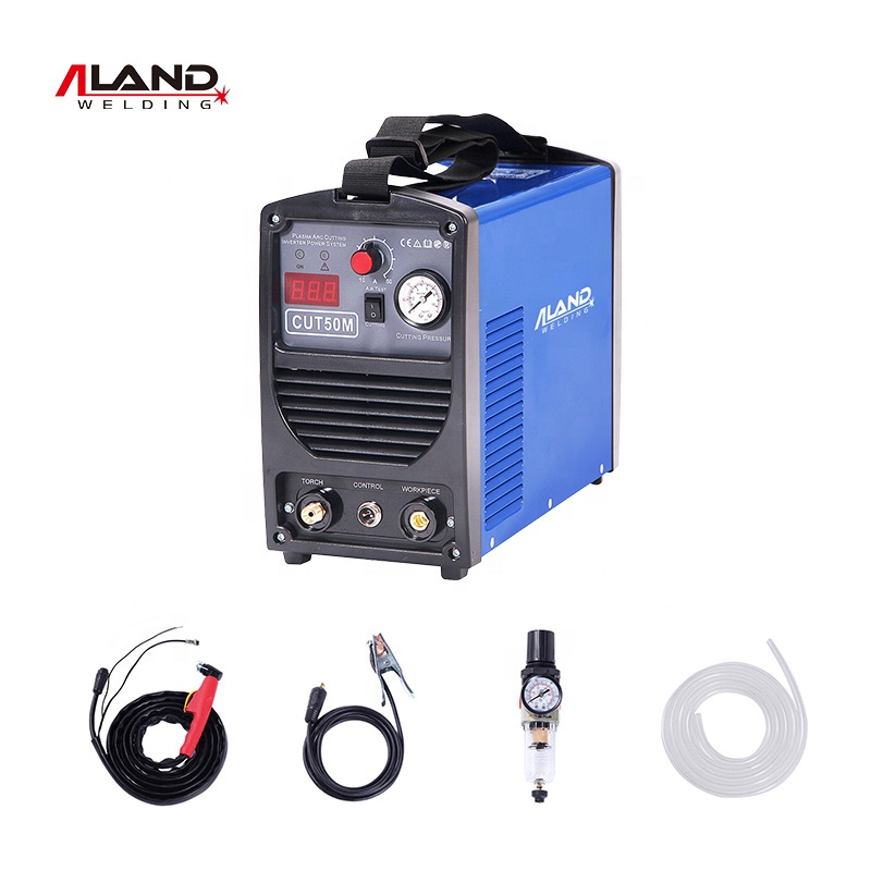 40A Plasma Cutter With Built i - Plasma Cutter Portable recension och pris
