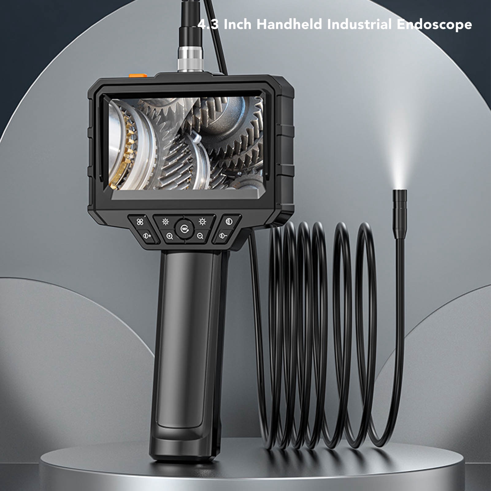 Inspection Camera Endoscope Ca - Endoscope Inspection Camera recension och pris