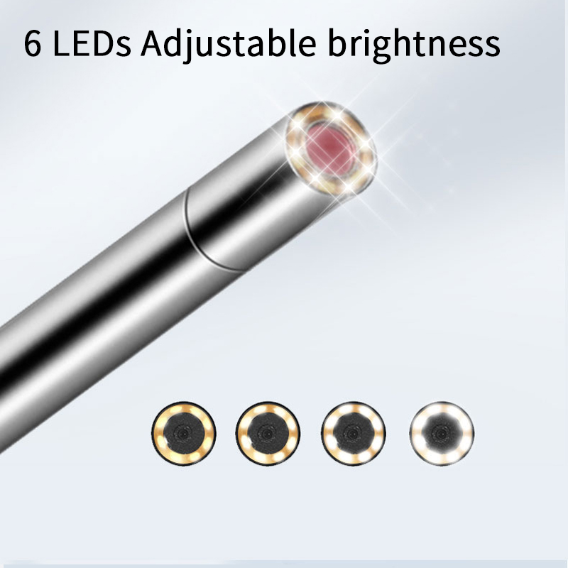 Dearsee 3 in 1 Android USB Ind - Endoscope Inspection Camera recension och pris