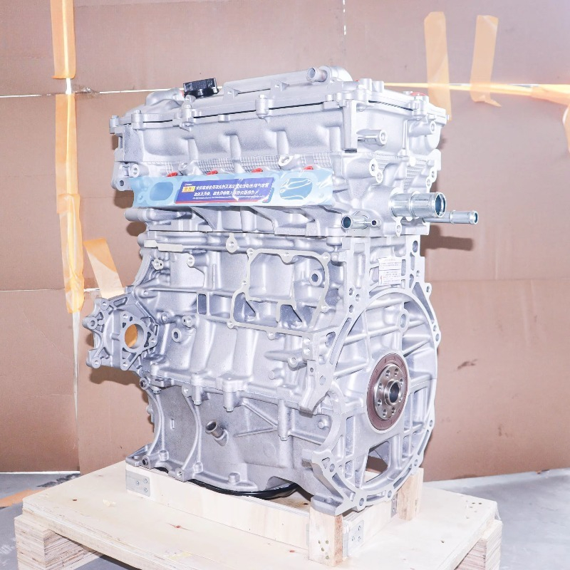 Solid 2ZR-FE Engine Long Block - Auto Repair Shop For Toyota recension och pris