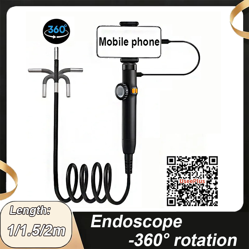 Automotive Aircraft Mechanics  - Endoscope Inspection Camera recension och pris