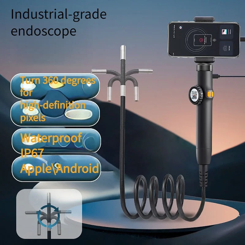 Automotive Aircraft Mechanics  - Endoscope Inspection Camera recension och pris