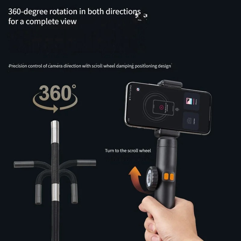Automotive Aircraft Mechanics  - Endoscope Inspection Camera recension och pris