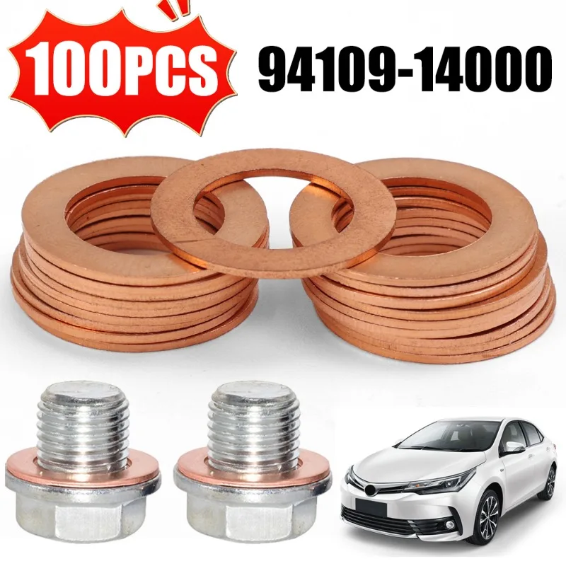 Engine Oil Drain Plug Sealing  - Oil Drain Tank recension och pris