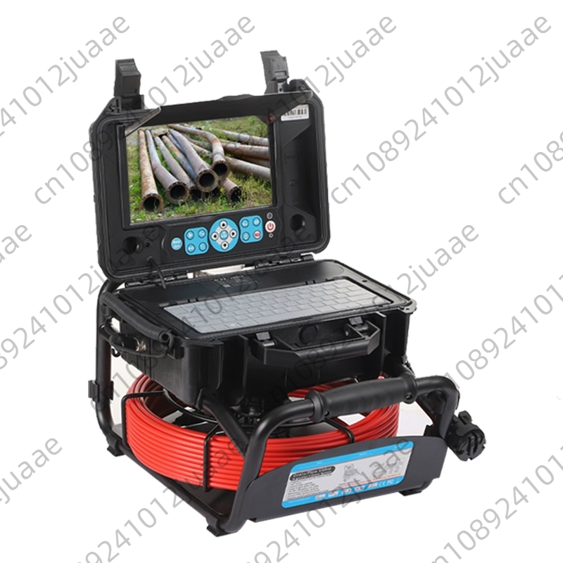 Pipeline Camera Industrial End - Endoscope Inspection Camera recension och pris