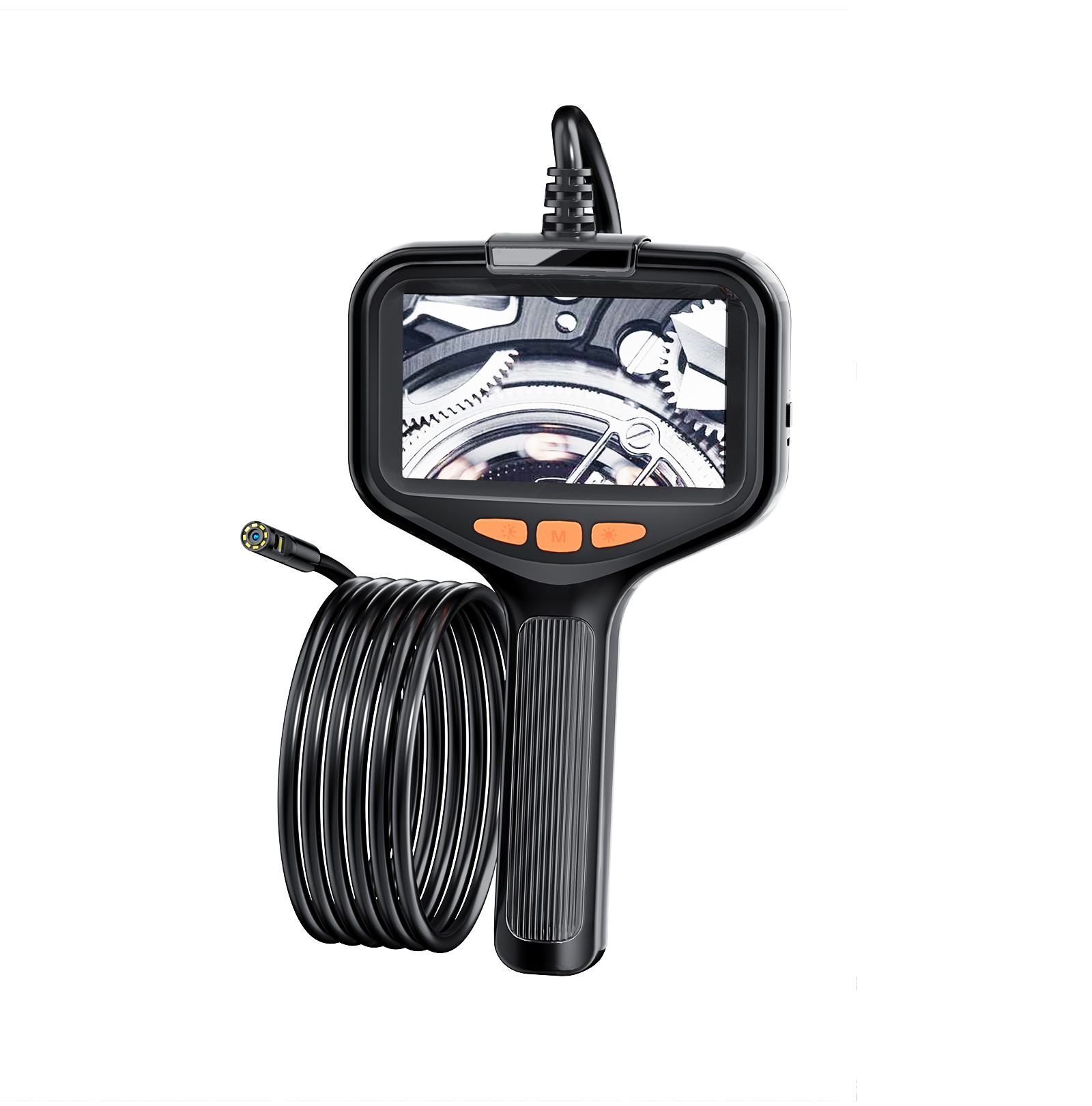P200 Handheld Endoscope Camera - Endoscope Inspection Camera recension och pris