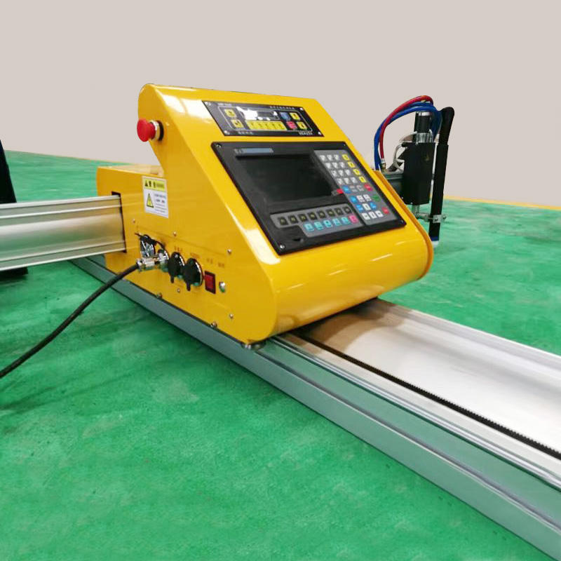Portable Automatic Gantry Flam - Plasma Cutter Portable recension och pris