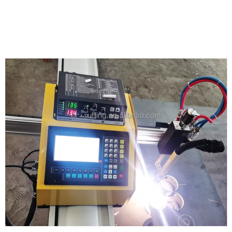 Portable Automatic Gantry Flam - Plasma Cutter Portable recension och pris