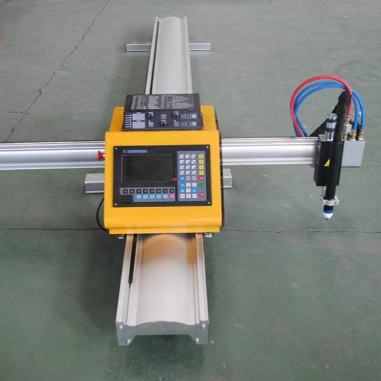 Portable Automatic Gantry Flam - Plasma Cutter Portable recension och pris