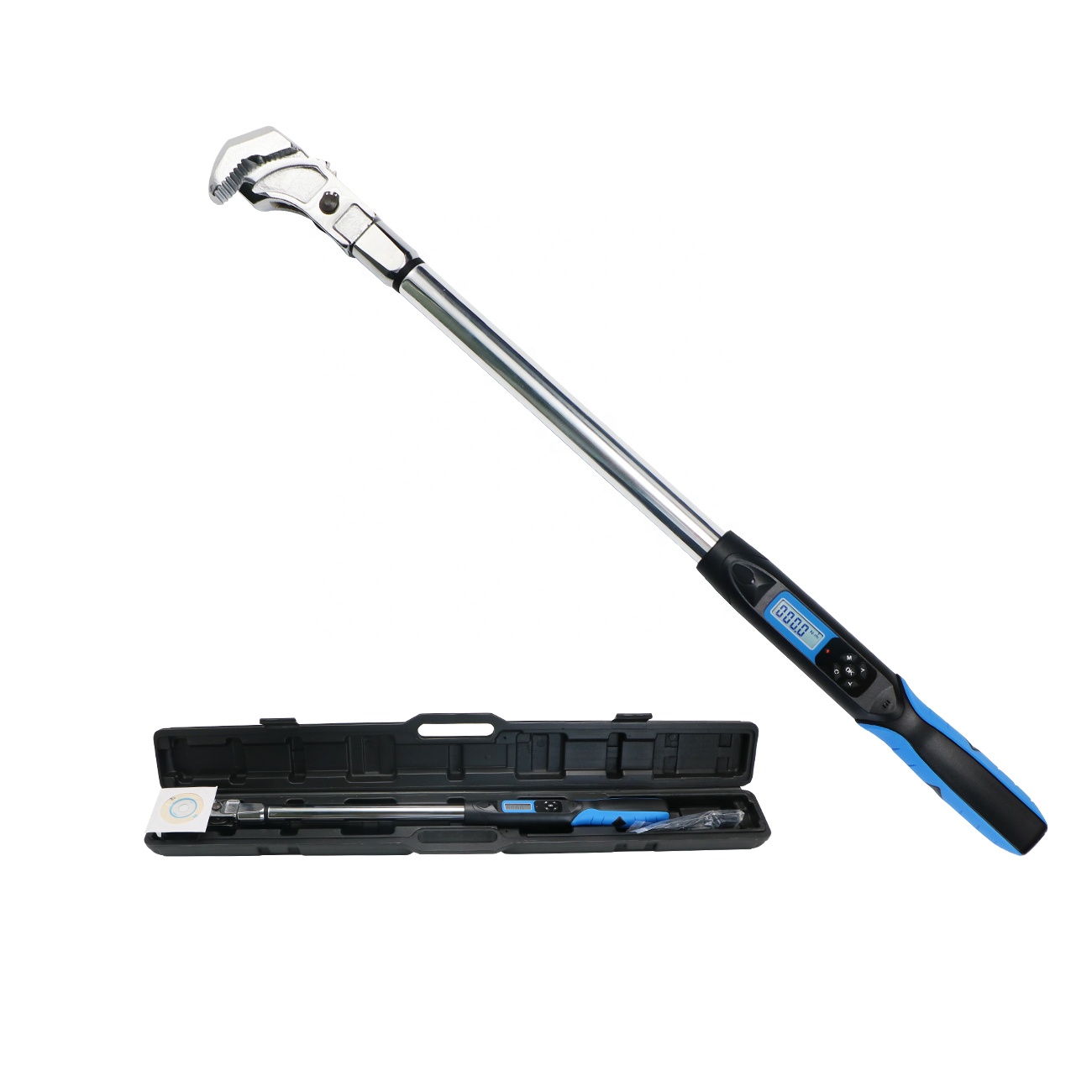 AWG2-S-410 SHAHE Rebar Head Di - Torque Wrench Digital recension och pris