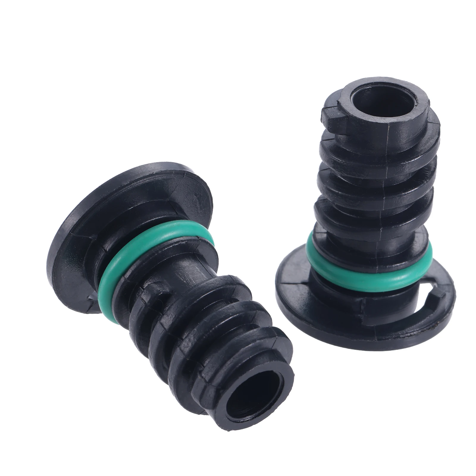 2Pcs Car Engine Oil Pan Drain  - Oil Drain Tank recension och pris